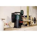 Metabo SP 150-35 S (601795000) Schmutzwasser-Tauchpumpe, Tauch- / Druckpumpe schwarz/grün, 510 Watt