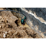 Metabo SP 150-35 S (601795000) Schmutzwasser-Tauchpumpe, Tauch- / Druckpumpe schwarz/grün, 510 Watt