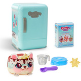 Moose Toys Cookeez Makery S2 - Freezy Cakez Spielset, Spielfigur sortierter Artikel