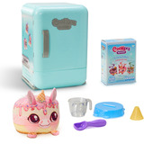 Moose Toys Cookeez Makery S2 - Freezy Cakez Spielset, Spielfigur sortierter Artikel
