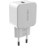 Nevox USB PD Type C / PPS, Ladegerät weiß, 30 Watt
