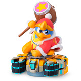 Nintendo amiibo König Dedede & Panzer-Stern (Kirby Air Riders)-Spielfigur 