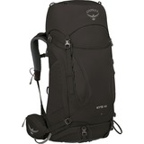 Osprey Kyte 48, Rucksack schwarz, 48 Liter, Größe WXS/S