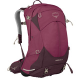 Osprey Sirrus 34, Rucksack weinrot, 34 Liter
