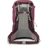 Osprey Sirrus 34, Rucksack weinrot, 34 Liter