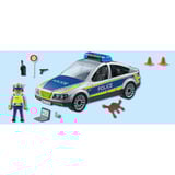 PLAYMOBIL 71729 Action Heroes Polizei Streifenwagen, Konstruktionsspielzeug 