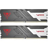 Patriot DIMM 32 GB DDR5-6000 (2x 16 GB) Dual-Kit, Arbeitsspeicher schwarz, VV532G60C28AK, Viper Venom, AMD EXPO