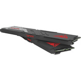Patriot DIMM 32 GB DDR5-6000 (2x 16 GB) Dual-Kit, Arbeitsspeicher schwarz, VV532G60C28AK, Viper Venom, AMD EXPO