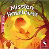 Pegasus Mission Haselnuss, Brettspiel 