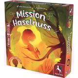 Pegasus Mission Haselnuss, Brettspiel 