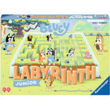 Ravensburger Bluey Junior Labyrinth, Brettspiel 