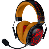 Razer BlackShark V3 X HyperSpeed - Charizard Edition, Gaming-Headset schwarz/rot, 2,4 GHz-Dongle, Bluetooth, USB
