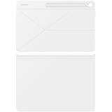 Samsung Smart Book Cover, Tablethülle weiß, Samsung Galaxy Tab S10 FE+