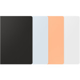 Samsung Smart Book Cover, Tablethülle weiß, Samsung Galaxy Tab S10 FE+