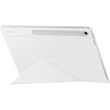 Samsung Smart Book Cover, Tablethülle weiß, Samsung Galaxy Tab S10 FE+