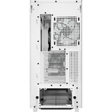 Sharkoon Rebel C50 RGB Generalüberholt, Tower-Gehäuse weiß, Gehärtetes Glas