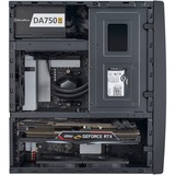 SilverStone SST-GD11B, HTPC-Gehäuse schwarz