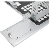 SilverStone SST-RM32, Rack, Server-Gehäuse schwarz, 3 Höheneinheiten