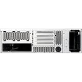 SilverStone SST-RM32, Rack, Server-Gehäuse schwarz, 3 Höheneinheiten