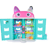 Spin Master Gabby's Dollhouse: Der Film - Puppenhaus zum Kinofilm, Spielgebäude 