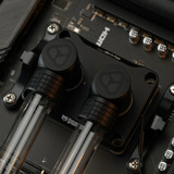 Thermal Grizzly DeltaMate Extender - FF14, Verbindung schwarz