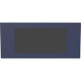 Thermaltake 6-Zoll-LCD Panel Kit für View 600 TG Future Dusk, Display violett