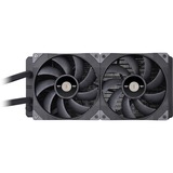 Thermaltake TOUGHLIQUID 280 ARGB Sync AIO Liquid Cooler 280mm, Wasserkühlung schwarz