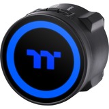 Thermaltake TOUGHLIQUID 280 ARGB Sync AIO Liquid Cooler 280mm, Wasserkühlung schwarz