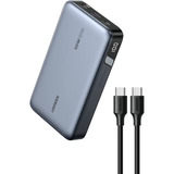 UGREEN Nexode Power Bank 20000mAh 100W, Powerbank grau