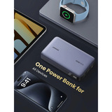 UGREEN Nexode Power Bank 20000mAh 100W, Powerbank grau