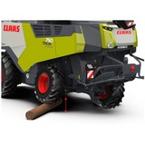 Wiking Claas Trion 720 Montana Convio 1080 und Transportwagen, Modellfahrzeug 