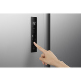 gorenje NRS917E41X, Side-by-Side edelstahl