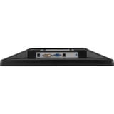 iiyama ProLite T1721MSC-B3, LED-Monitor 43 cm (17 Zoll), schwarz (matt), SXGA, TN, Touchscreen