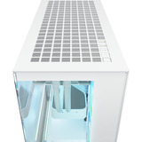 ARCTIC Xtender  , Tower-Gehäuse weiß, Tempered Glass x 2 (klar)
