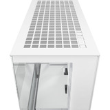 ARCTIC Xtender  , Tower-Gehäuse weiß, Tempered Glass x 2 (klar)