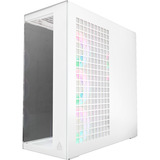 ARCTIC Xtender  , Tower-Gehäuse weiß, Tempered Glass x 2 (klar)