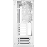ARCTIC Xtender  , Tower-Gehäuse weiß, Tempered Glass x 2 (klar)