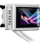 ASUS ROG RYUO IV 360 ARGB WHT, Wasserkühlung weiß