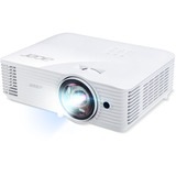 Acer S1386WHn, DLP-Beamer weiß, WXGA, 3D Ready, 3600 Lumen, MHL