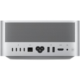 Apple Mac Studio M4 Max 2025, MAC-System silber, macOS