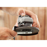 BLACK+DECKER Winkelschleifer BEG010 orange/schwarz, 710 Watt, 115mm