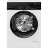 Bomann WA 7162  , Waschmaschine weiß/schwarz