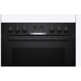 Bosch HND615LS67 Serie 6, Herdset schwarz
