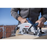 Bosch PRO Akku-Handkreissäge BITURBO GKS 18V-68 Professional solo blau, ohne Akku und Ladegerät