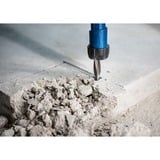 Bosch Professional EXPERT SDS Clean max Flachmeißel-Adapter Set, 25 x 400mm selbstschärfend