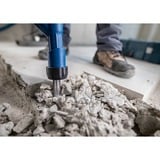 Bosch Professional EXPERT SDS Clean max Flachmeißel-Adapter Set, 25 x 400mm selbstschärfend