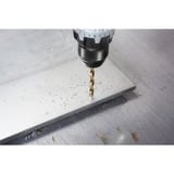 Bosch Professional PRO Stainless Steel HSS-Co Spiralbohrer, Ø 10,5mm 5 Stück, Arbeitslänge 87mm