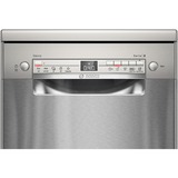 Bosch SPS2HMI42E Serie 2, Spülmaschine inox, 45 cm, Home Connect