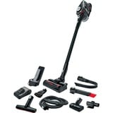 Bosch Serie 8 Unlimited Gen2 BSS825MULT, Stielstaubsauger grau, POWER FOR ALL ALLIANCE