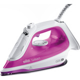 Braun TexStyle 5 SI 5225 PU, Dampfbügeleisen violett/weiß
